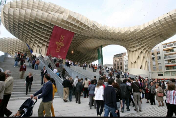 En El Corazon De Sevilla Exterior photo